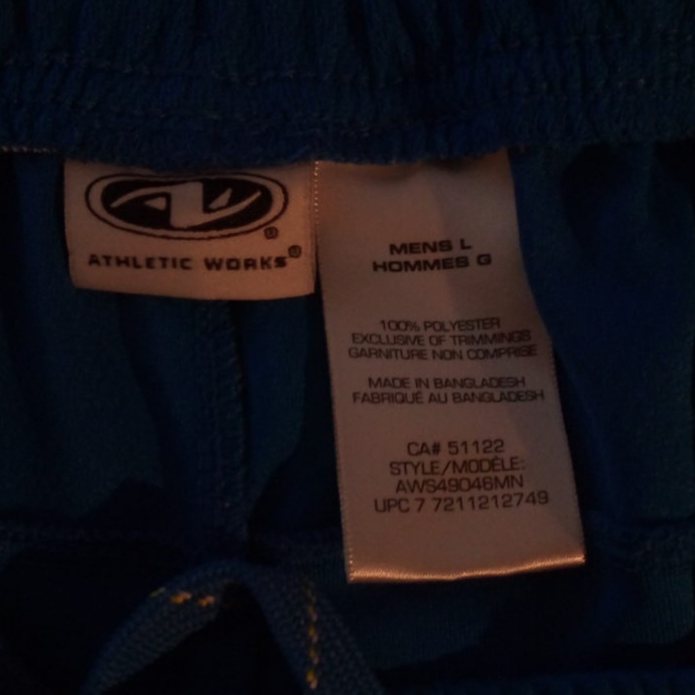 Shorts - Picture 3 of 3